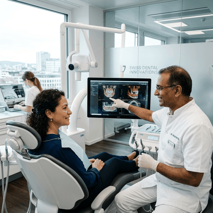 Optimización de las operaciones en clínicas dentales: Transición a flujos de trabajo sin papel