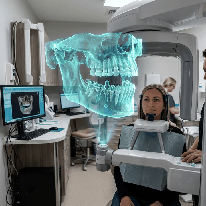 Aprovechamiento de la IA en el diagnóstico dental: aumentando la eficiencia de la clínica con ask.dentist