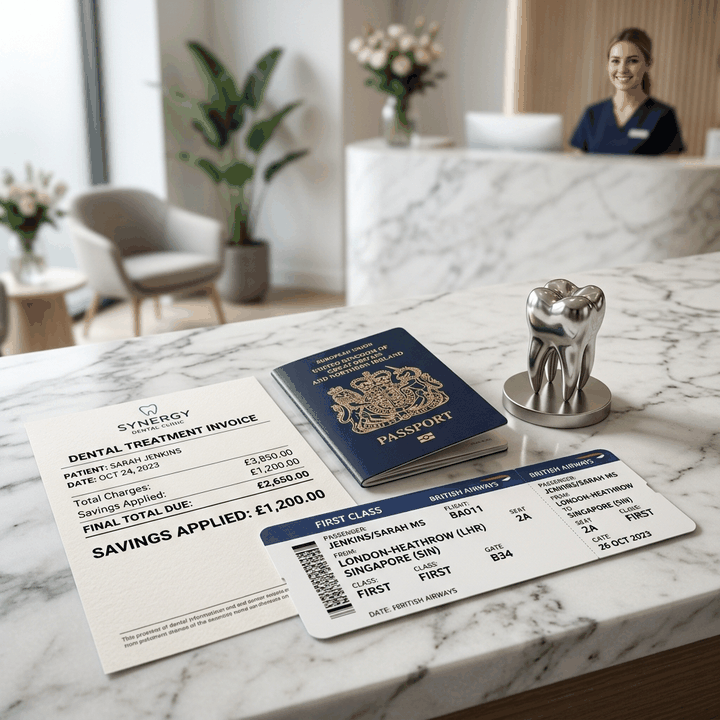 Converting International Dental Inquiries into Confirmed Bookings: Response Speed & Protocol (ES)